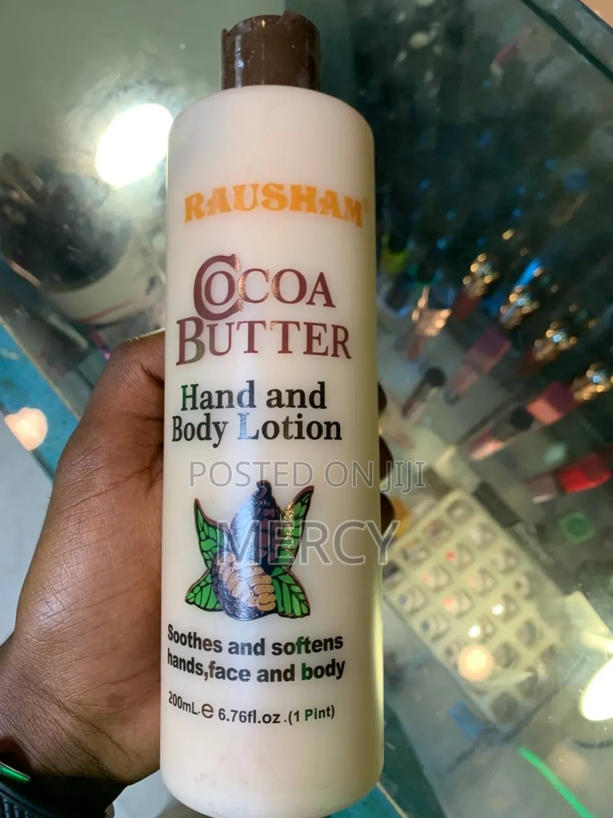 Cocoa Butter