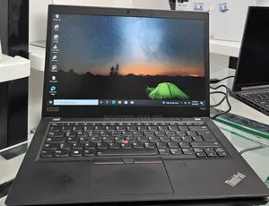 Photo - New Laptop Lenovo ThinkPad T495s 16GB AMD Ryzen 7 SSD 512GB