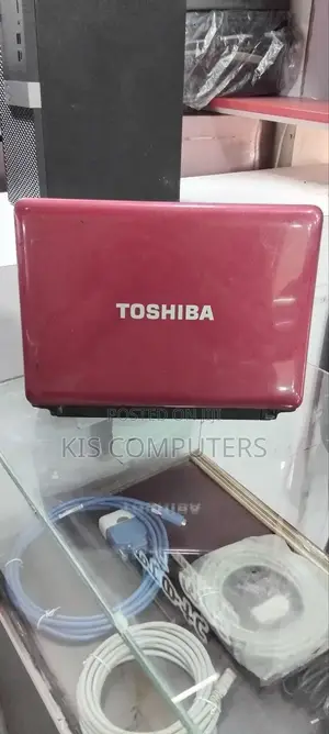 Laptop Toshiba Satellite C55 4GB Intel Celeron HDD 256GB
