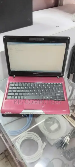 Laptop Toshiba Satellite C55 4GB Intel Celeron HDD 256GB