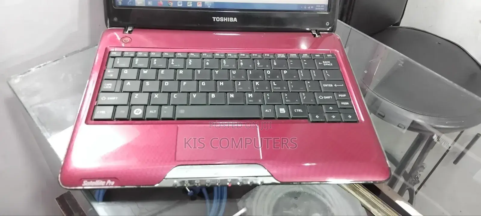 Laptop Toshiba Satellite C55 4GB Intel Celeron HDD 256GB