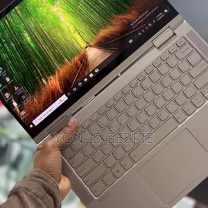 New Laptop Lenovo Yoga C740 8GB Intel Core I5 SSD 512GB