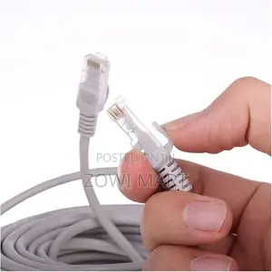 40m High-Speed Ethernet Network Cable Cat6 Lan Cable
