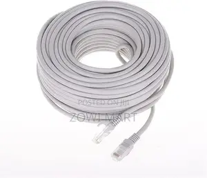 40m High-Speed Ethernet Network Cable Cat6 Lan Cable