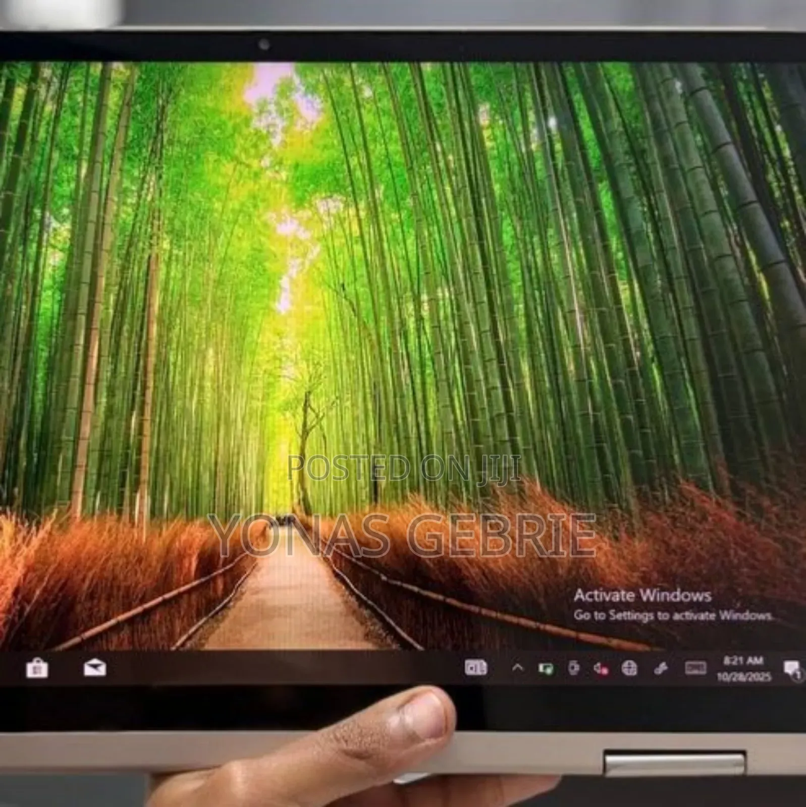 New Laptop Lenovo Yoga C740 8GB Intel Core I5 SSD 512GB