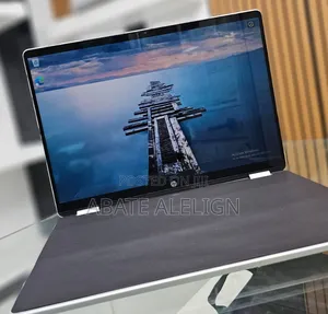 New Laptop HP OmniBook 5 Flip 14-Fp0023dx 16GB AMD Ryzen 7 SSD 512GB
