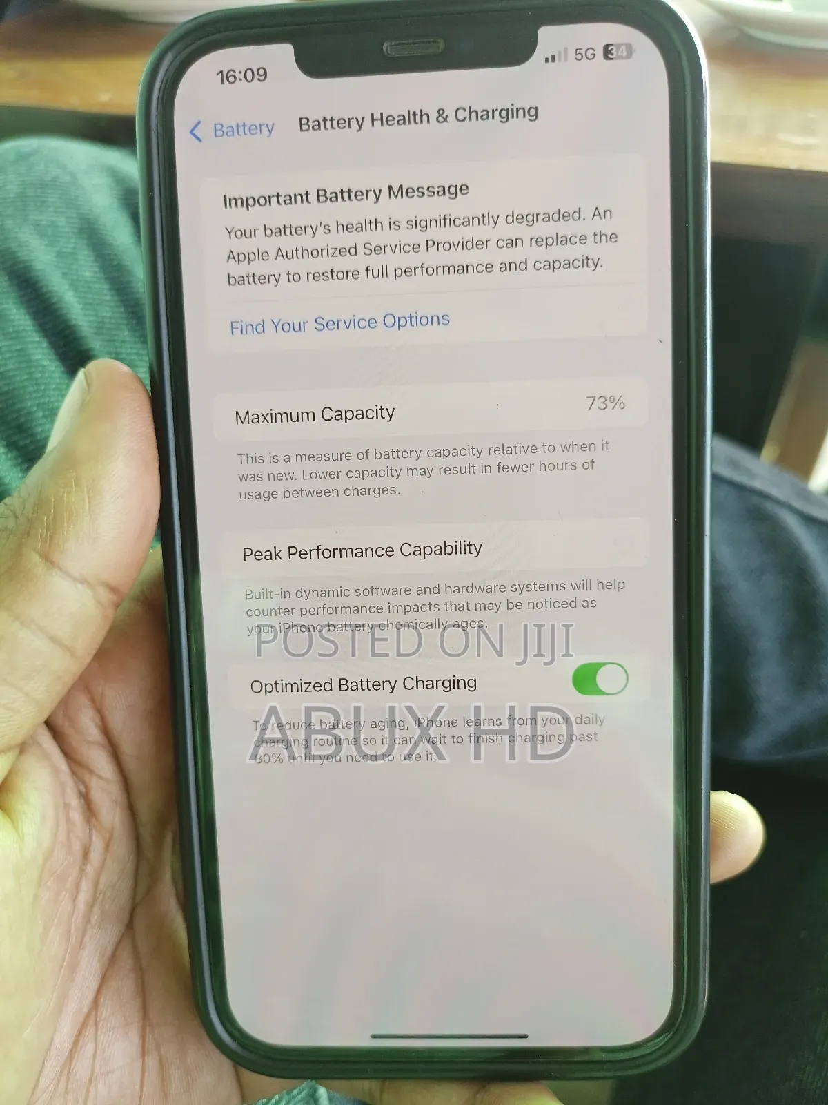 Apple iPhone 12 Pro Max 128 GB Gray