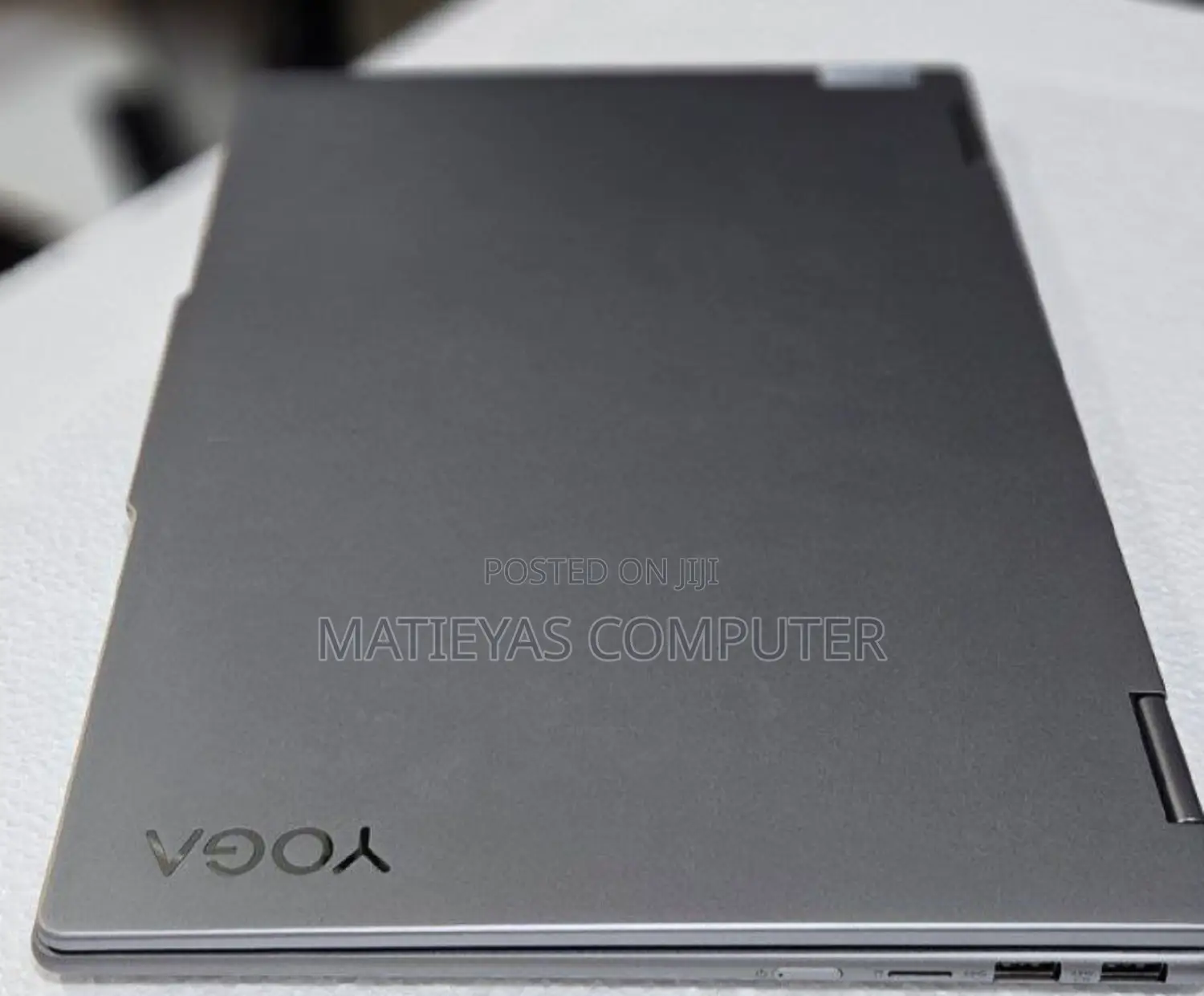 New Laptop Lenovo Yoga 7i 16GB Intel Core I7 SSD 512GB