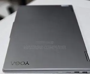 New Laptop Lenovo Yoga 7i 16GB Intel Core I7 SSD 512GB