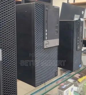Photo - New Desktop Computer Dell OptiPlex 7040 8GB Intel Core I5 HDD 1T