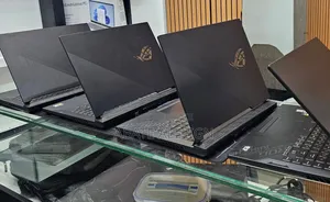 New Laptop Asus ROG Strix G15 16GB Intel Core I7 SSD 512GB