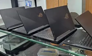 New Laptop Asus ROG Strix G15 16GB Intel Core I7 SSD 512GB