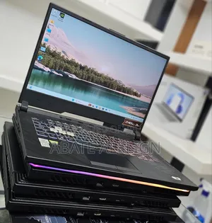 New Laptop Asus ROG Strix G15 16GB Intel Core I7 SSD 512GB