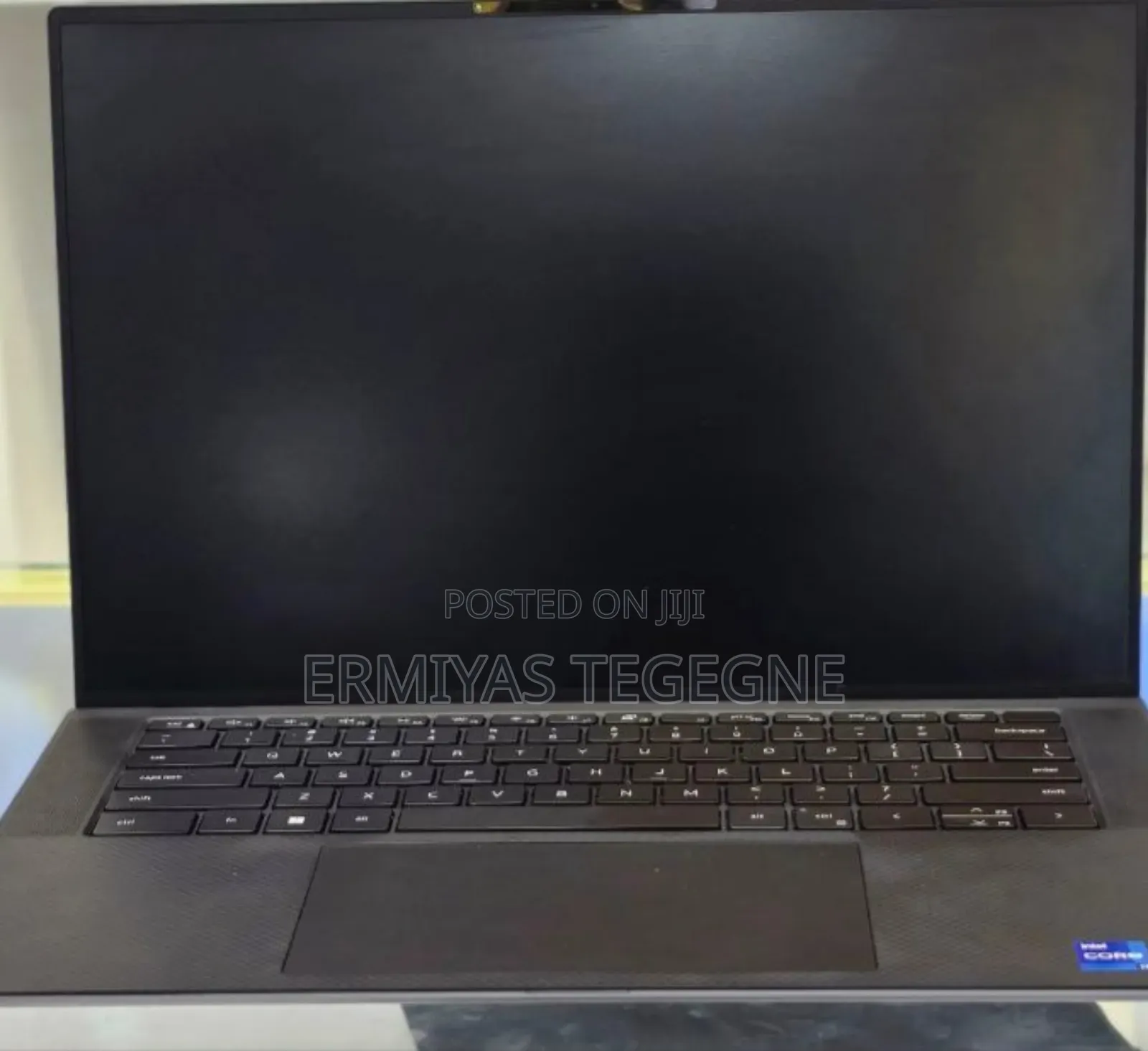 New Laptop Dell XPS 15 16GB Intel Core I7 SSD 1T