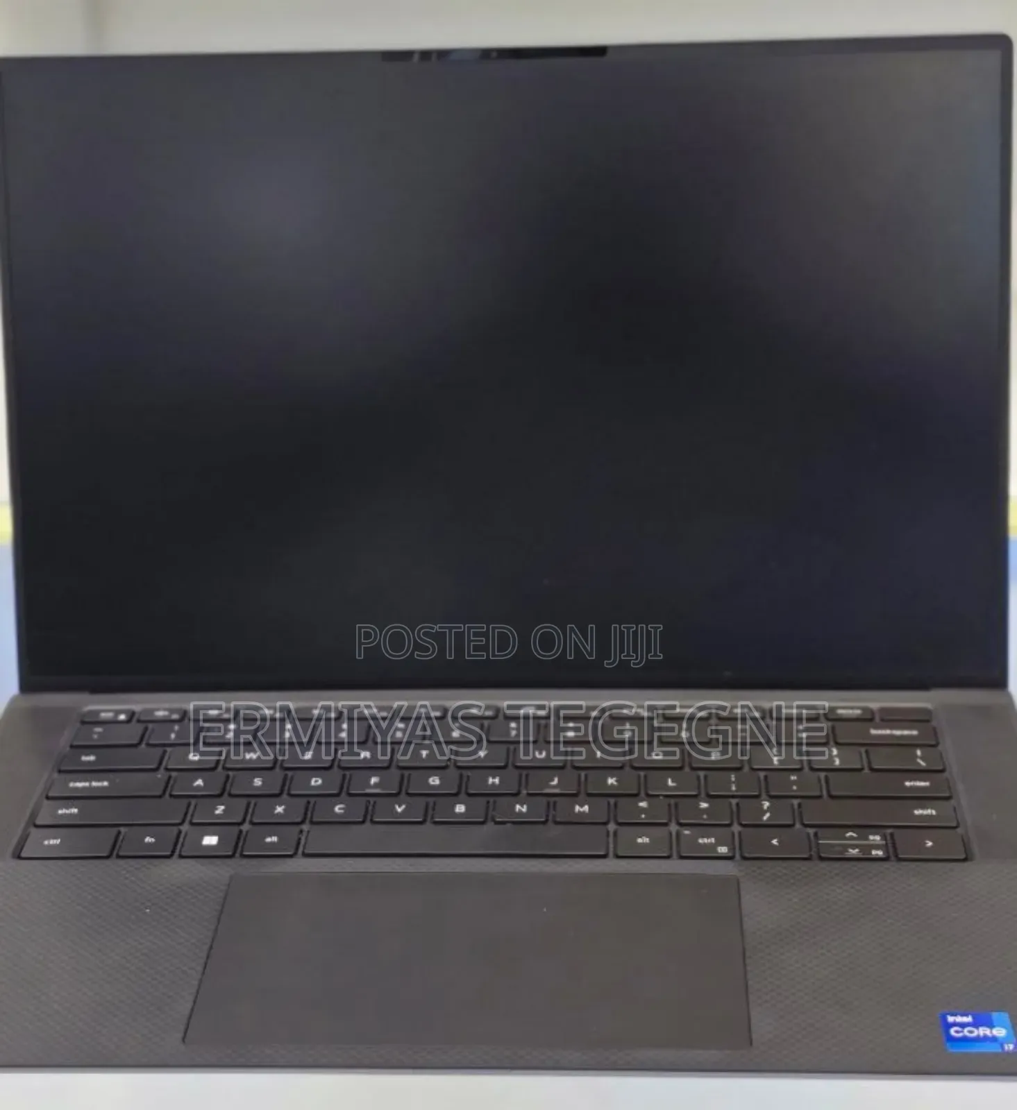 New Laptop Dell XPS 15 16GB Intel Core I7 SSD 1T