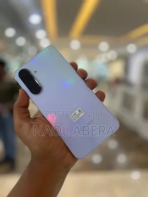 New Samsung Galaxy A36 128 GB Silver