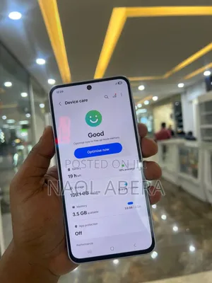 New Samsung Galaxy A36 128 GB Silver