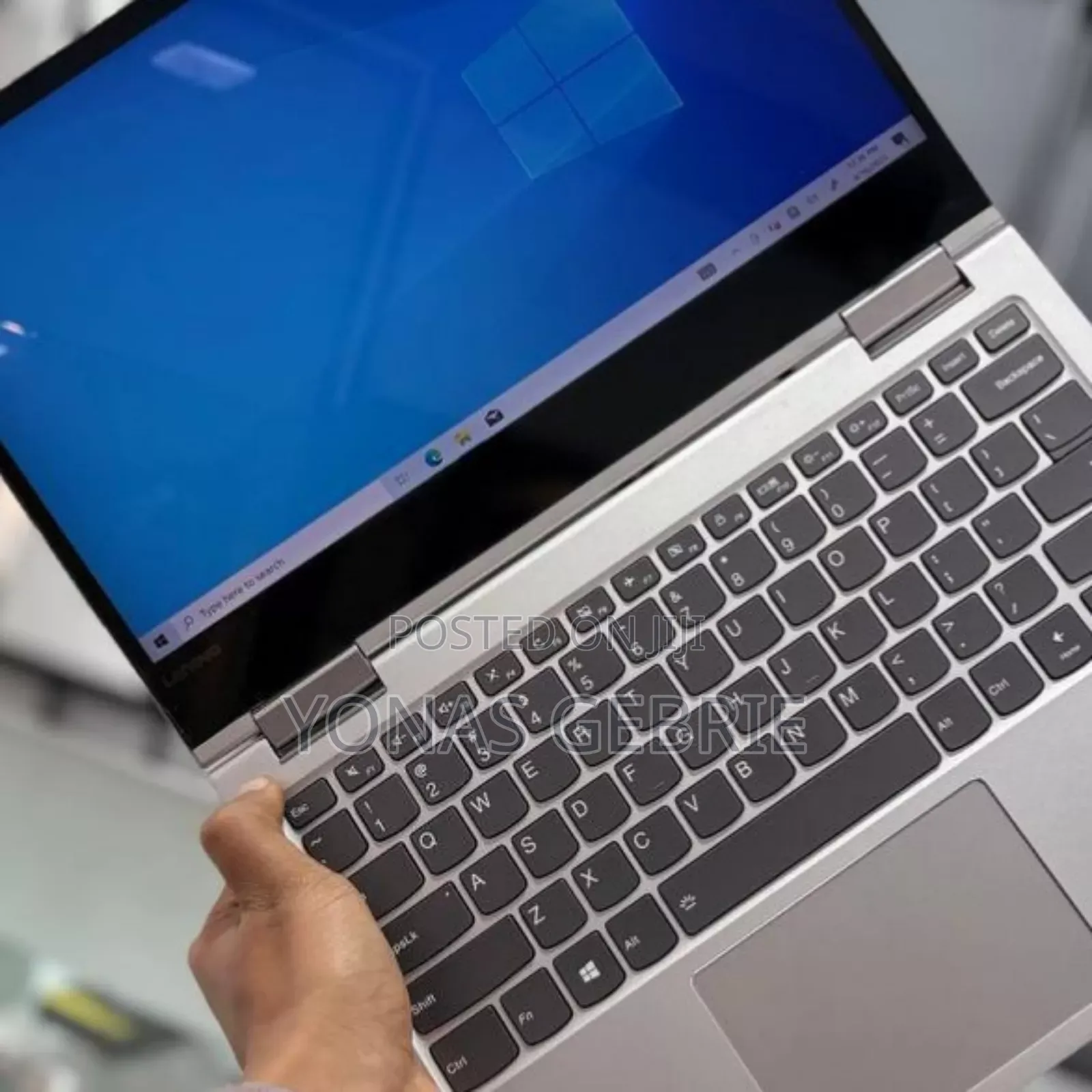 New Laptop Lenovo Yoga 730 8GB Intel Core I5 SSD 512GB