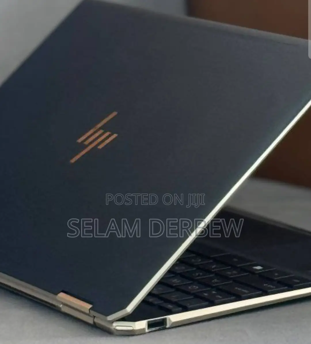New Laptop HP Spectre X360 16GB Intel Core I7 SSD 512GB