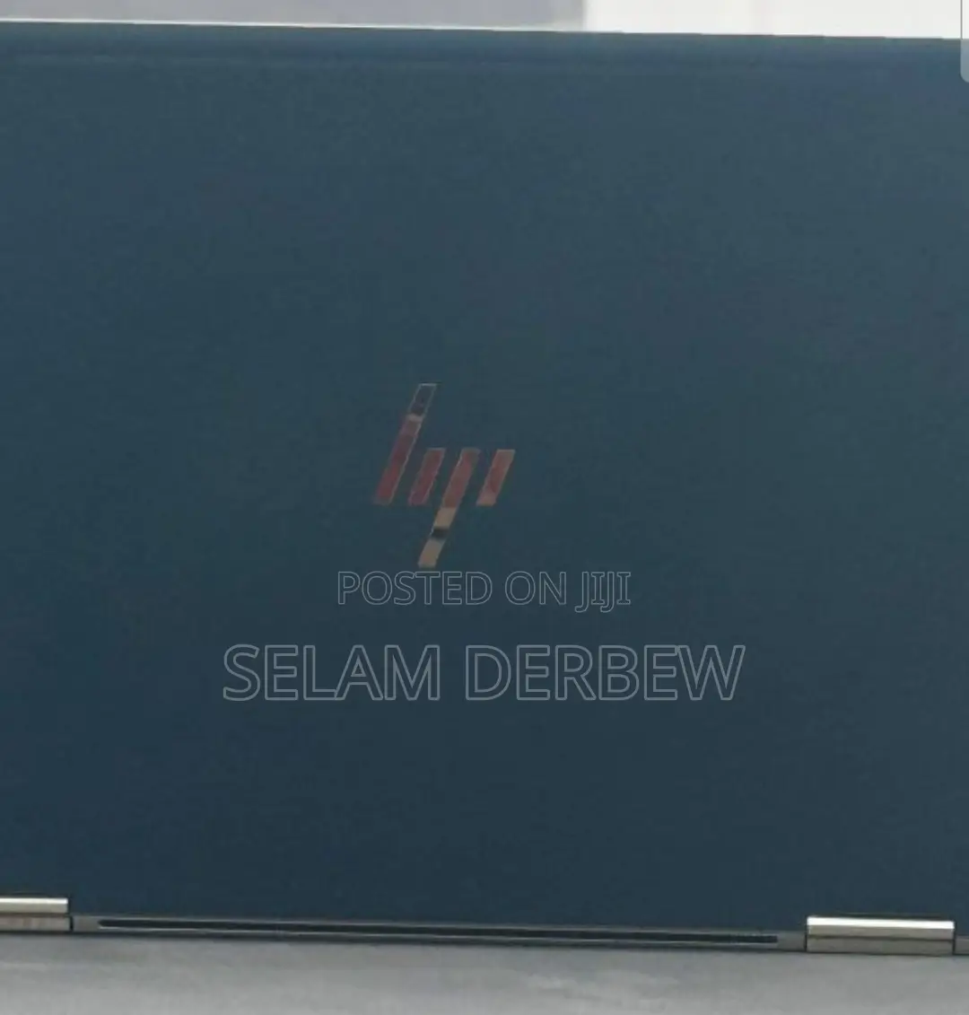 New Laptop HP Spectre X360 16GB Intel Core I7 SSD 512GB