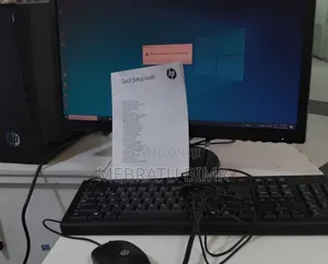 New Desktop Computer HP 290 G4 8GB Intel Core I7 HDD+SSD 1T