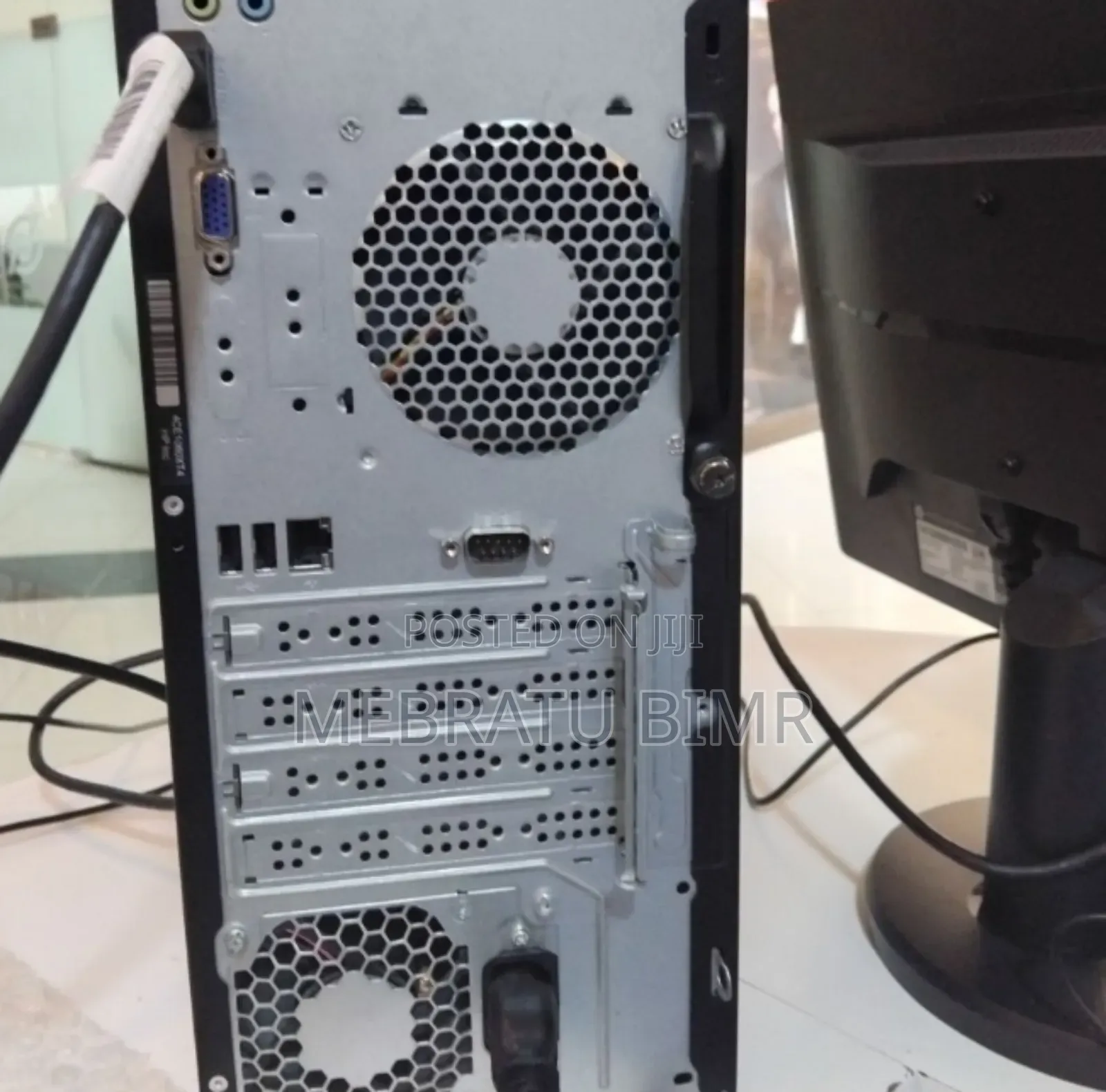 New Desktop Computer HP 290 G4 8GB Intel Core I7 HDD+SSD 1T