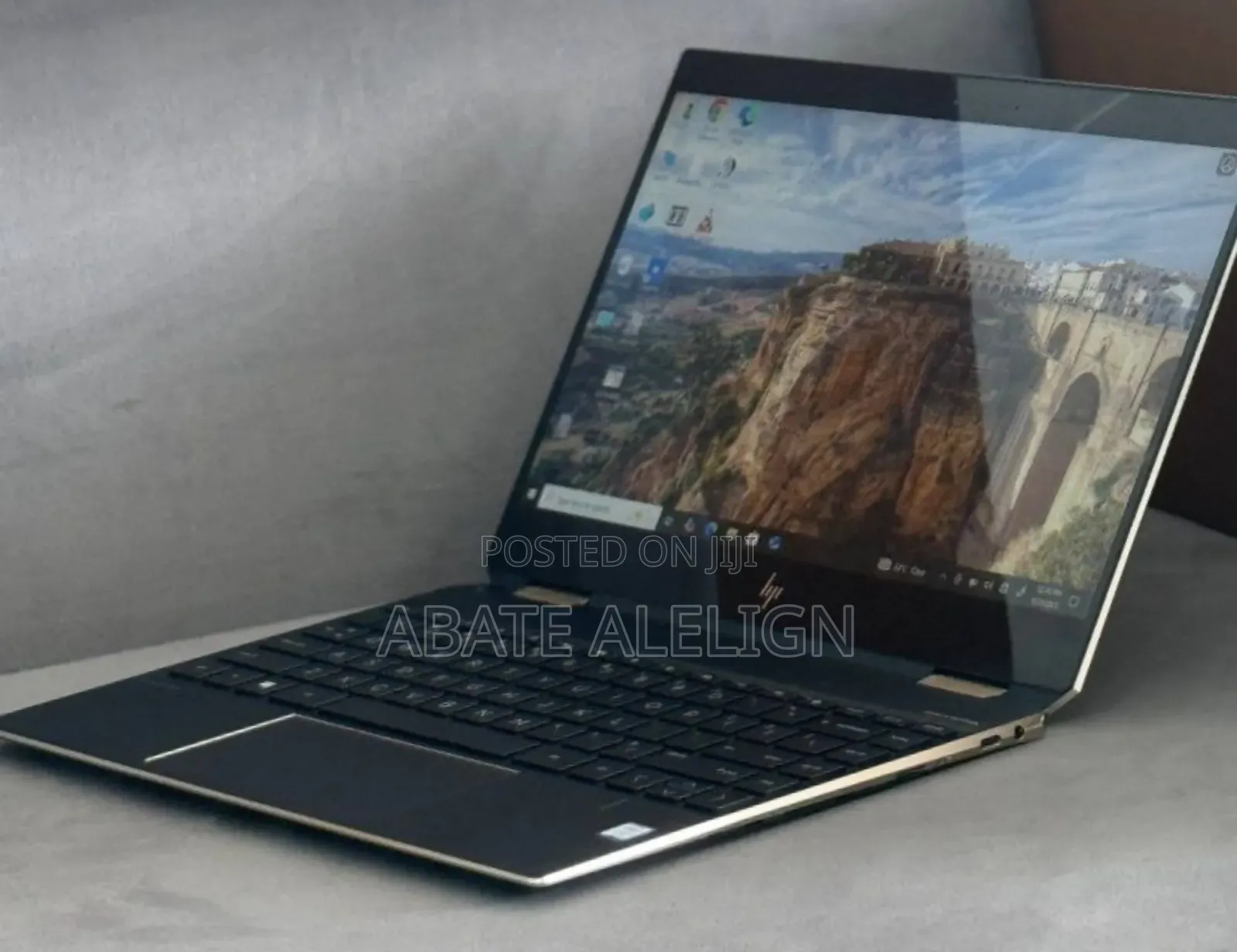 New Laptop HP Spectre X360 16GB Intel Core I7 SSD 512GB