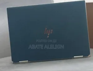 New Laptop HP Spectre X360 16GB Intel Core I7 SSD 512GB