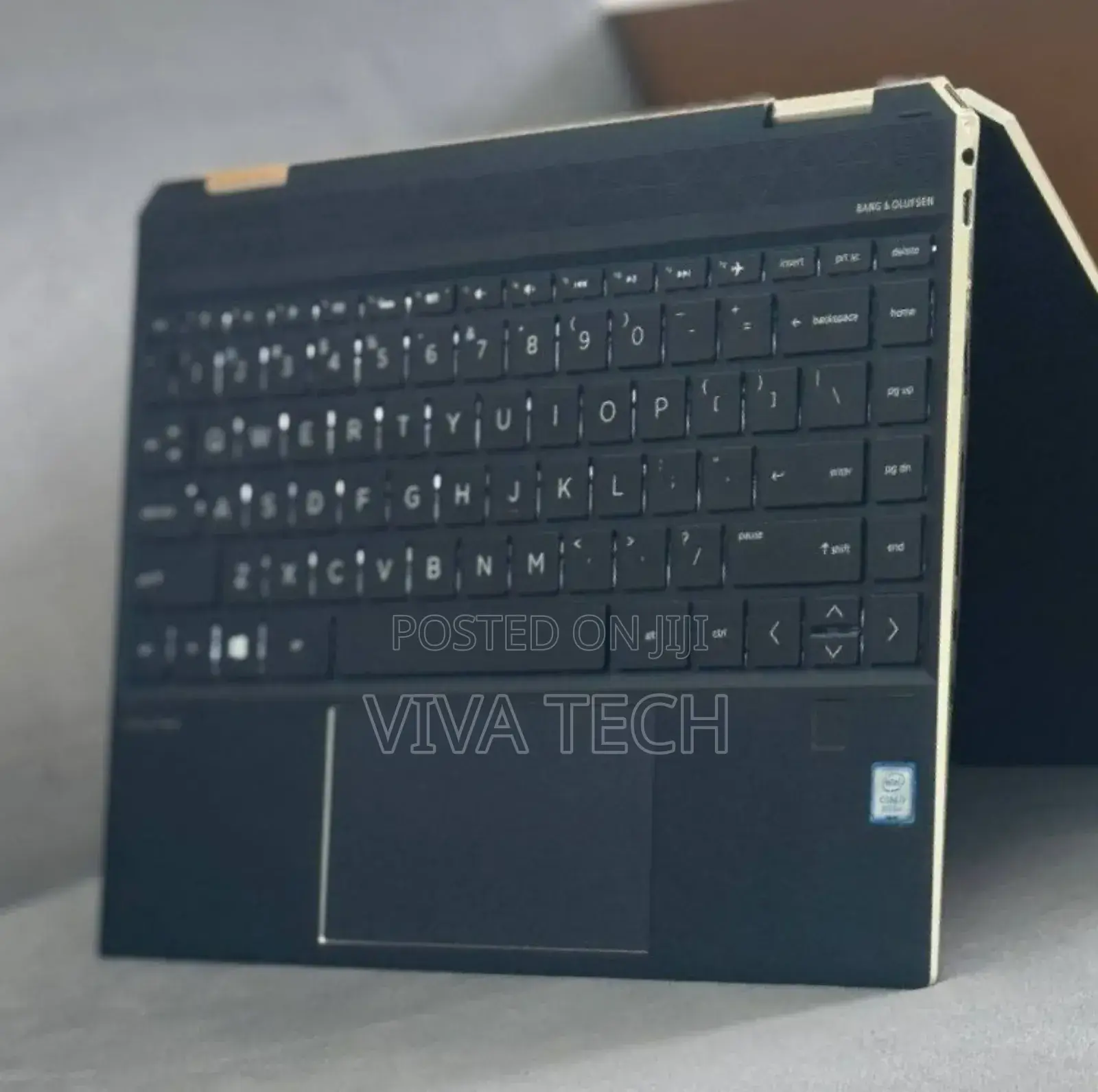 New Laptop HP Spectre X360 16GB Intel Core I7 SSD 512GB