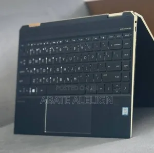 New Laptop HP Spectre X360 16GB Intel Core I7 SSD 512GB