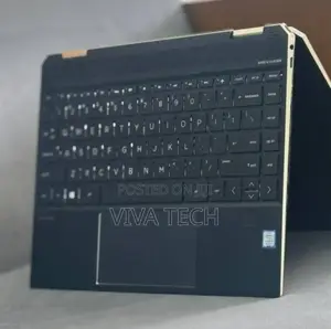 New Laptop HP Spectre X360 16GB Intel Core I7 SSD 512GB