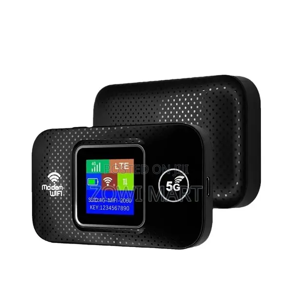 5g Lte Wireless Modem Wifi Pro 300mbps Usb-C Router