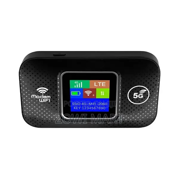 5g Lte Wireless Modem Wifi Pro 300mbps Usb-C Router