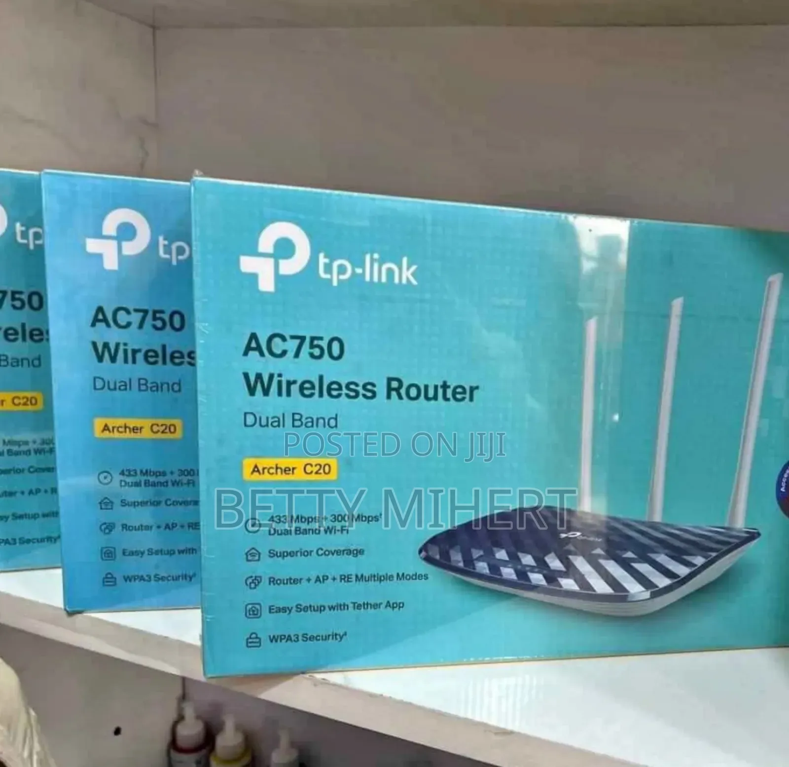 Tp-Link Ac750