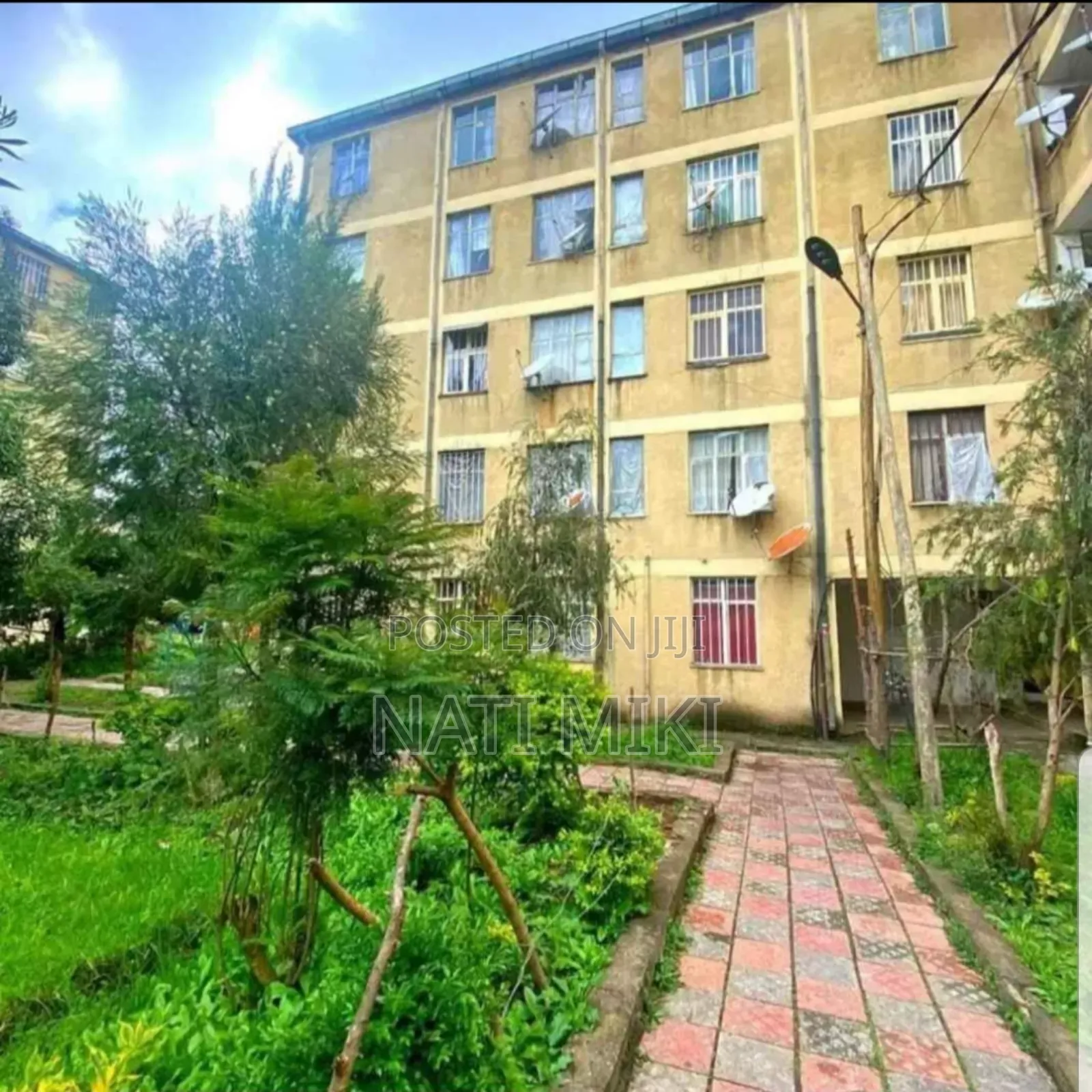 Condominium ባለ 1 መኝታ