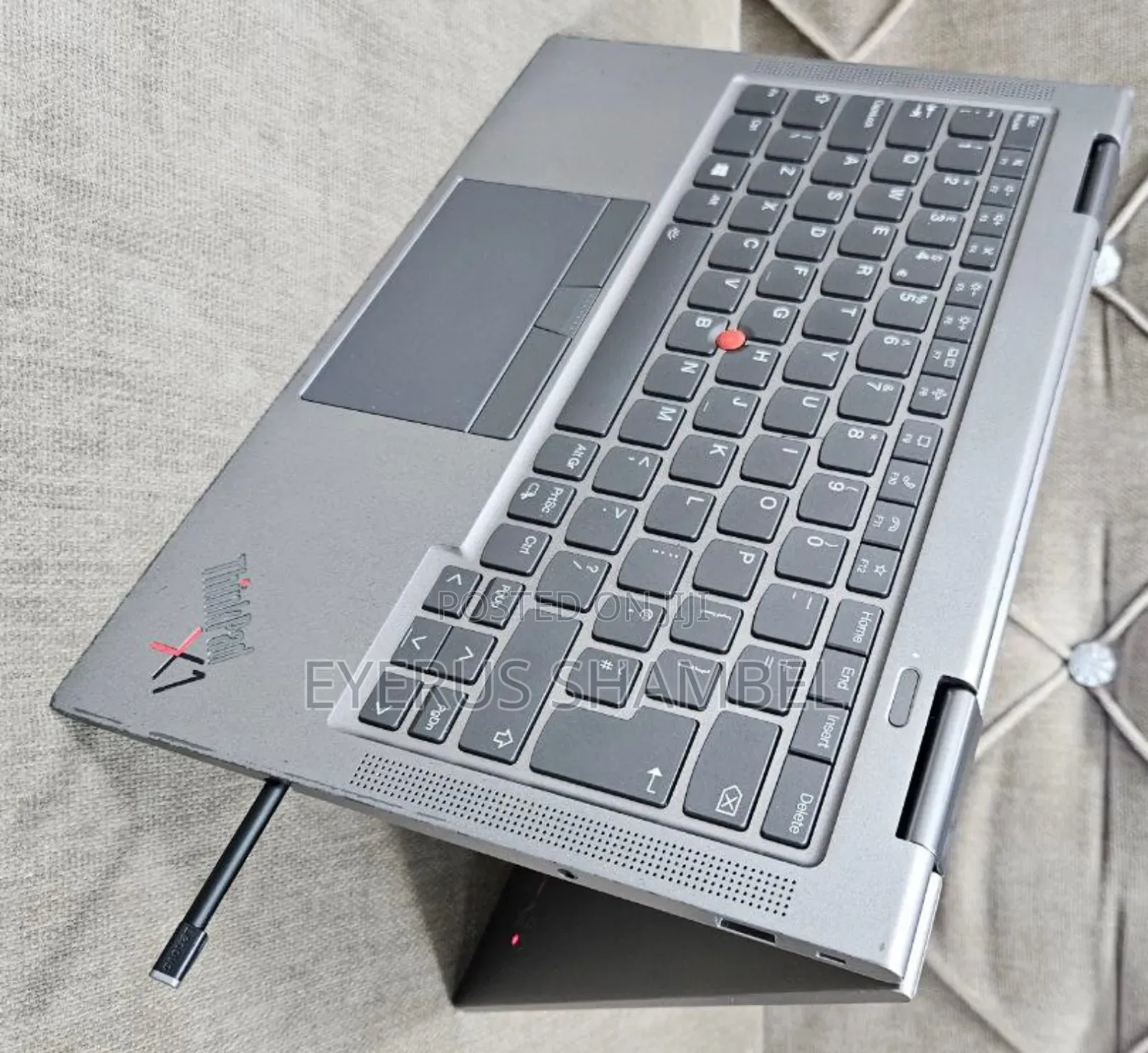 New Laptop Lenovo Thinkpad X1 Yoga 32GB Intel Core I7 SSD 512GB