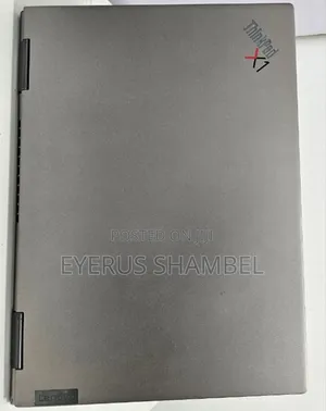 New Laptop Lenovo Thinkpad X1 Yoga 32GB Intel Core I7 SSD 512GB