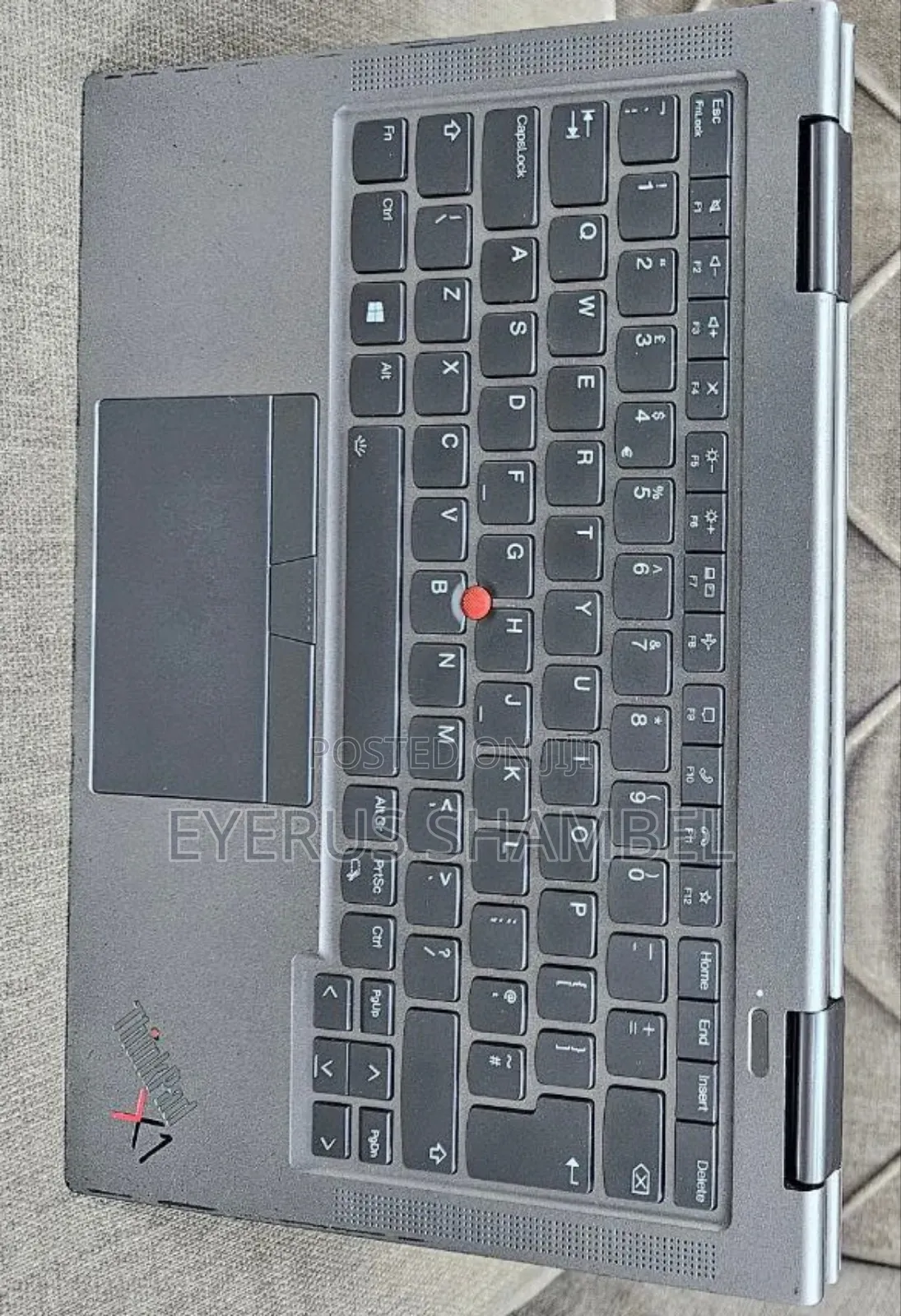 New Laptop Lenovo Thinkpad X1 Yoga 32GB Intel Core I7 SSD 512GB