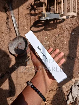 New Samsung Galaxy A36 256 GB Black