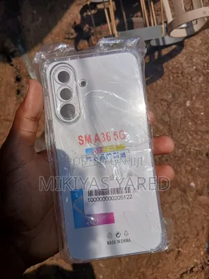 New Samsung Galaxy A36 256 GB Black