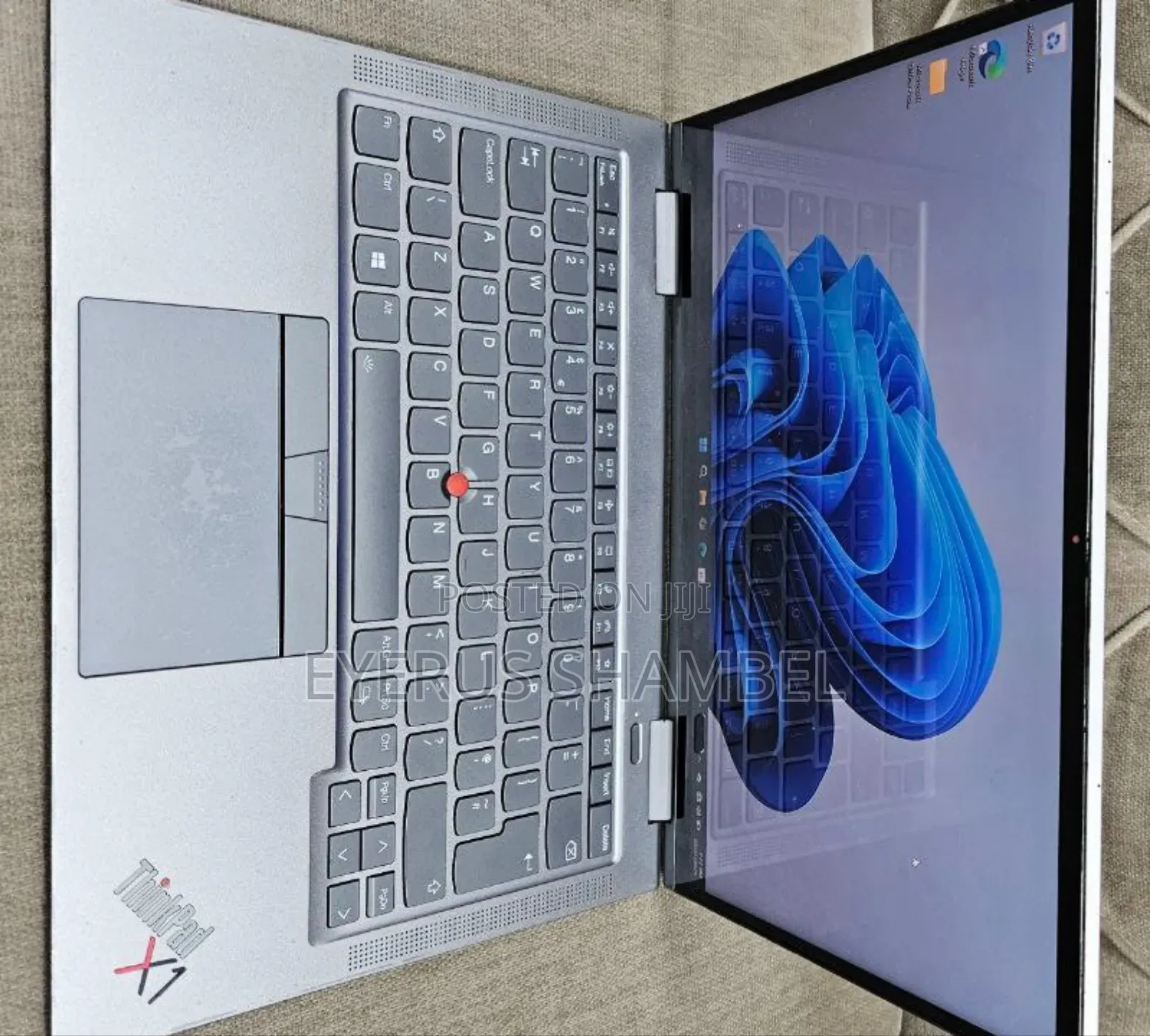 New Laptop Lenovo Thinkpad X1 Yoga 32GB Intel Core I7 SSD 512GB