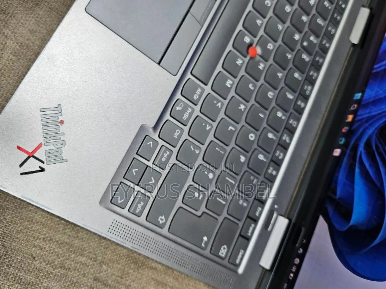 New Laptop Lenovo Thinkpad X1 Yoga 32GB Intel Core I7 SSD 512GB