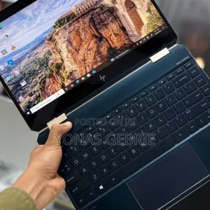Photo - New Laptop HP Spectre X360 16GB Intel Core I7 SSD 512GB