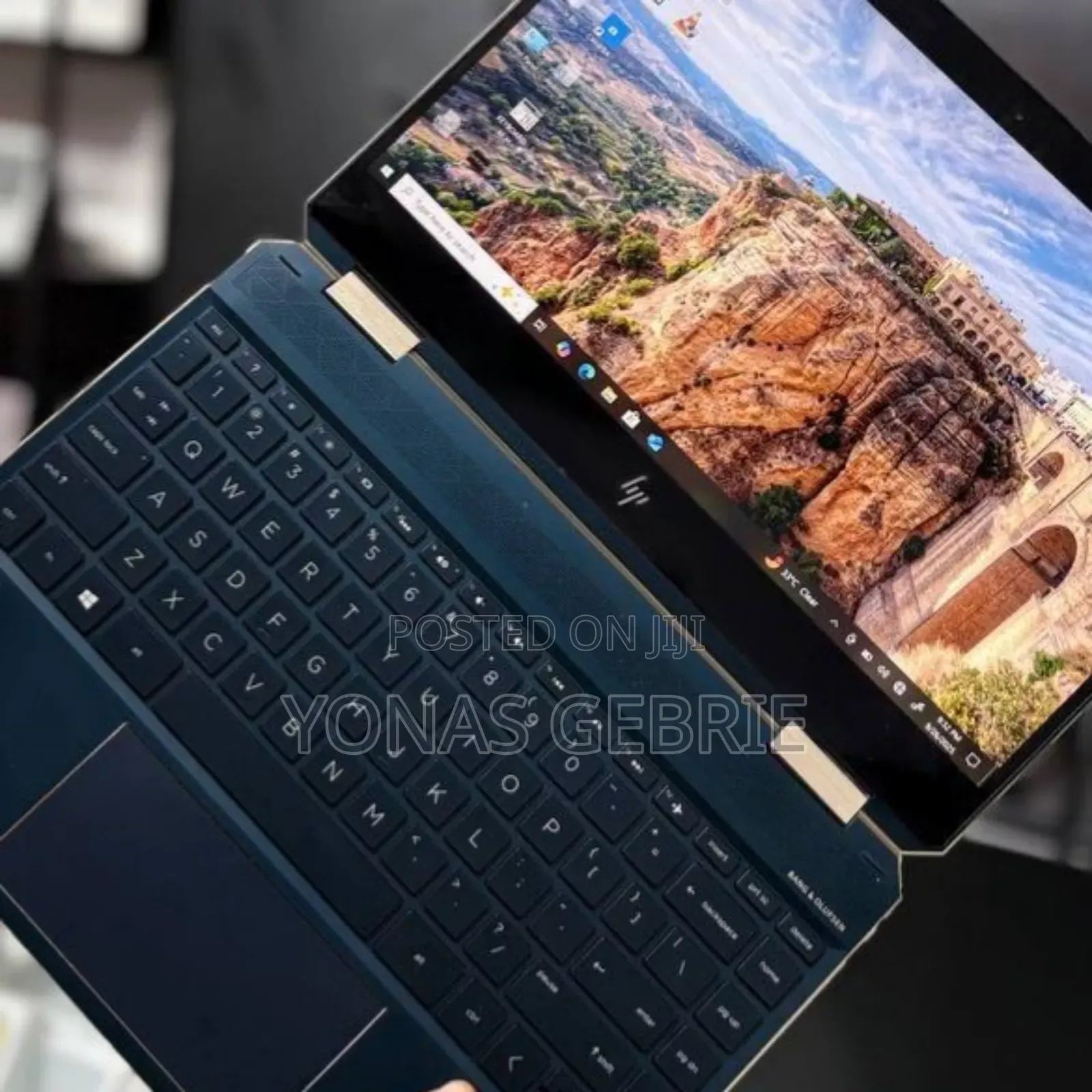 New Laptop HP Spectre X360 16GB Intel Core I7 SSD 512GB