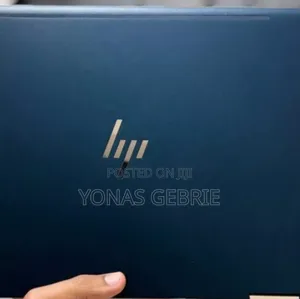 New Laptop HP Spectre X360 16GB Intel Core I7 SSD 512GB