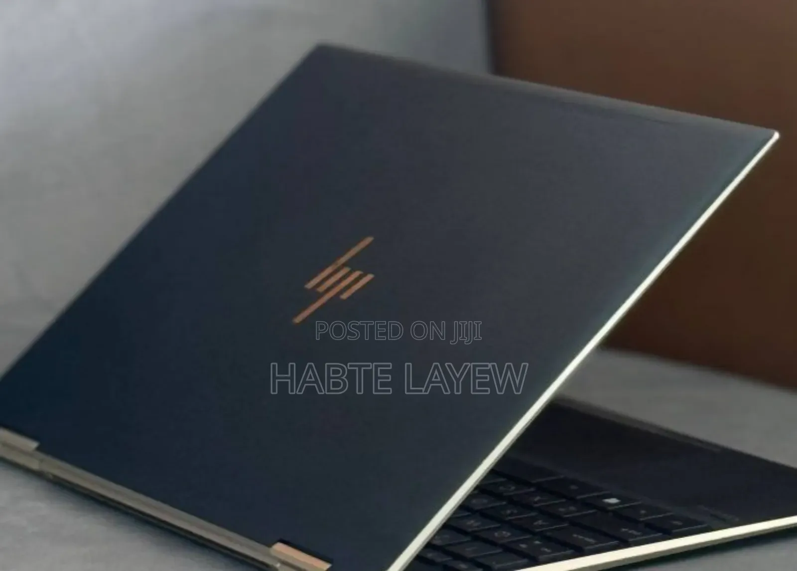 New Laptop HP Spectre 16GB Intel Core I7 SSD 512GB