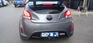 Hyundai Veloster Automatic 2012 Gray