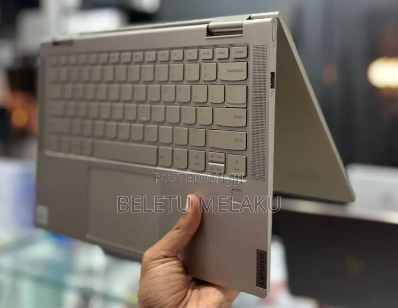 New Laptop Lenovo Yoga C740 8GB Intel Core I5 SSD 512GB