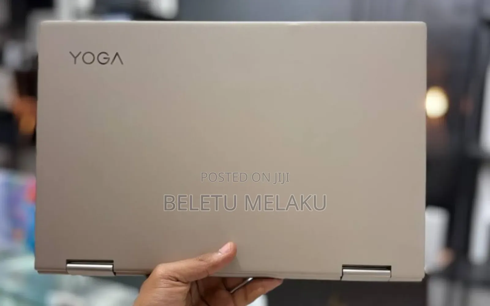 New Laptop Lenovo Yoga C740 8GB Intel Core I5 SSD 512GB