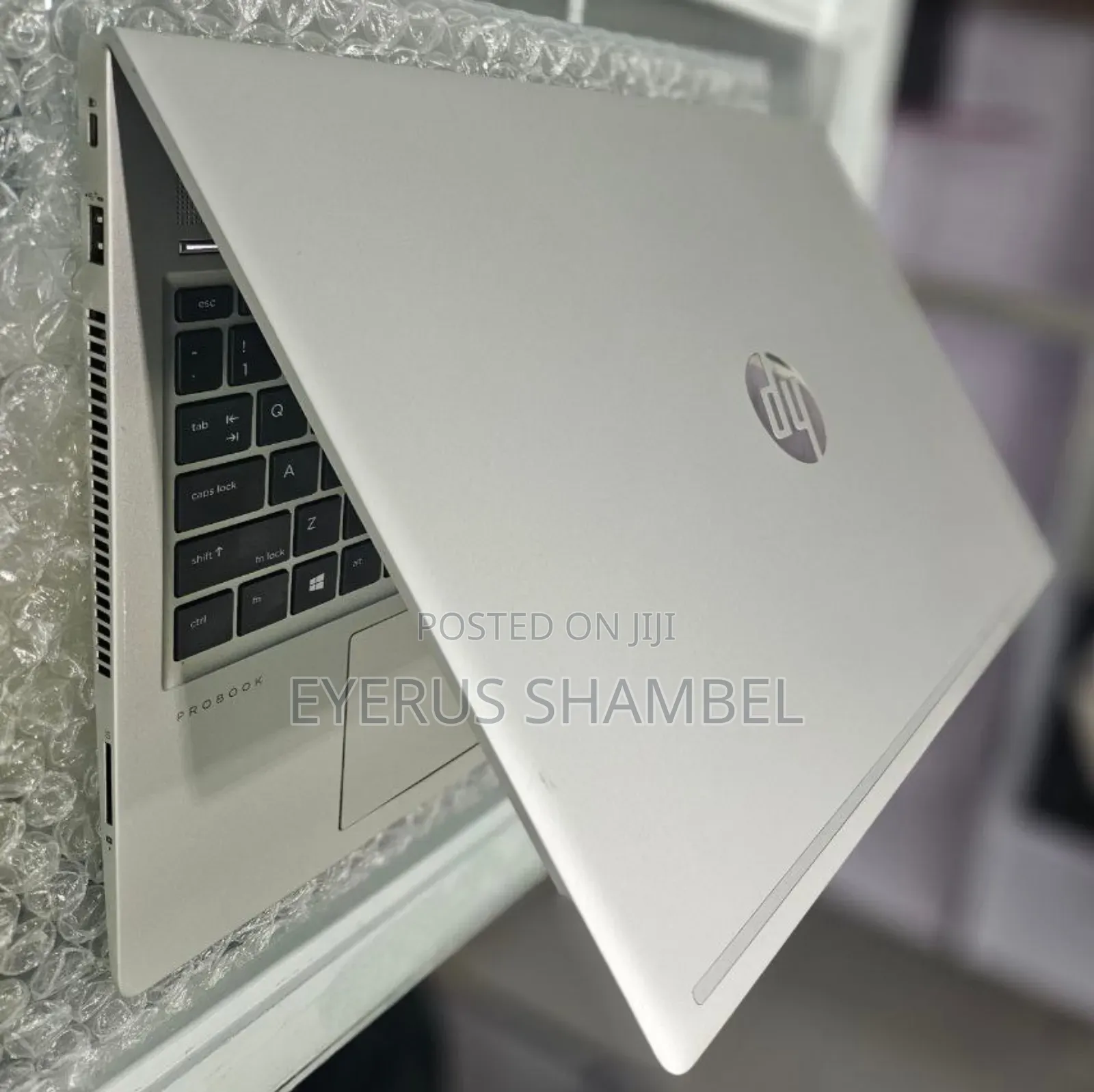 New Laptop HP ProBook 455 16GB AMD Ryzen 5 SSD 512GB